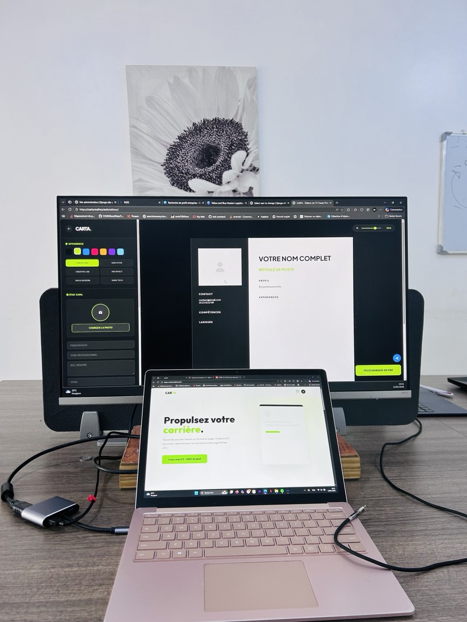 Image de l'article IN AFRICA s’engage pour l’employabilité